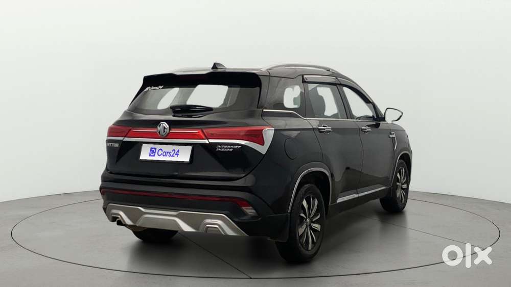 Mg Hector Sharp Dct Petrol, 2020, Petrol