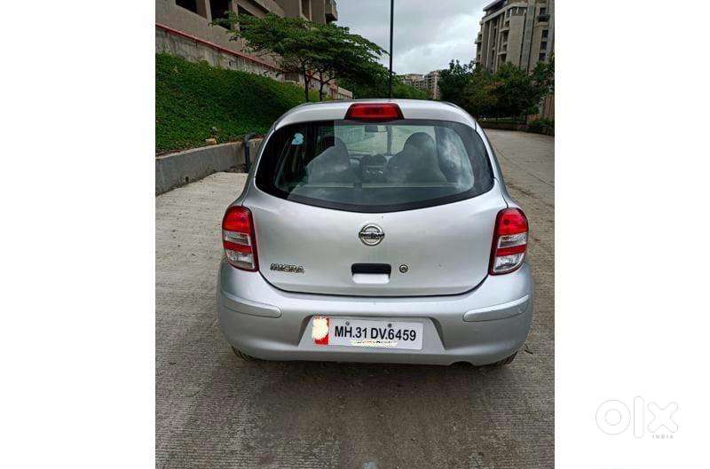 Nissan Petrol Manual 2012