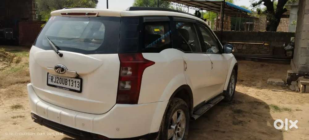 Mahindra Xuv500 Diesel Manual 2012 Vip Number 1313