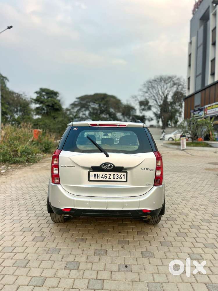 Mahindra Xuv500 2011-2015 W6 2wd, 2014, Diesel