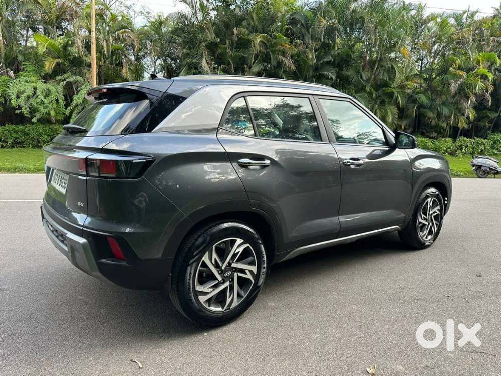 Hyundai Creta Sx Tech Mt, 2024, Petrol