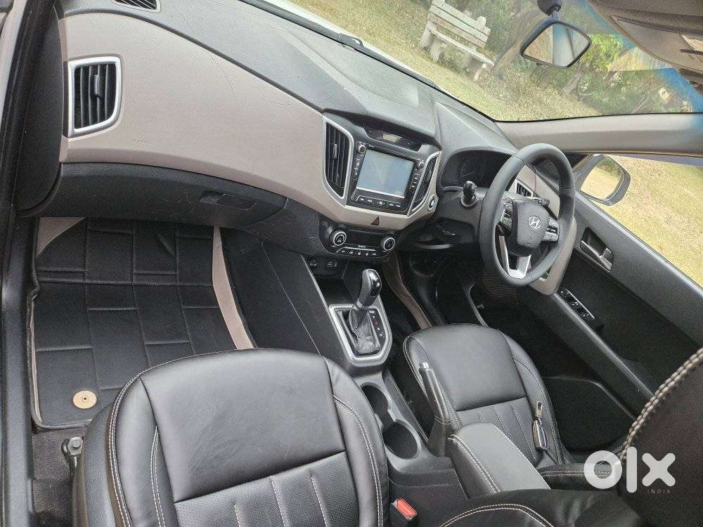 Hyundai Creta 1.6 Crdi At S Plus, 2018, Diesel