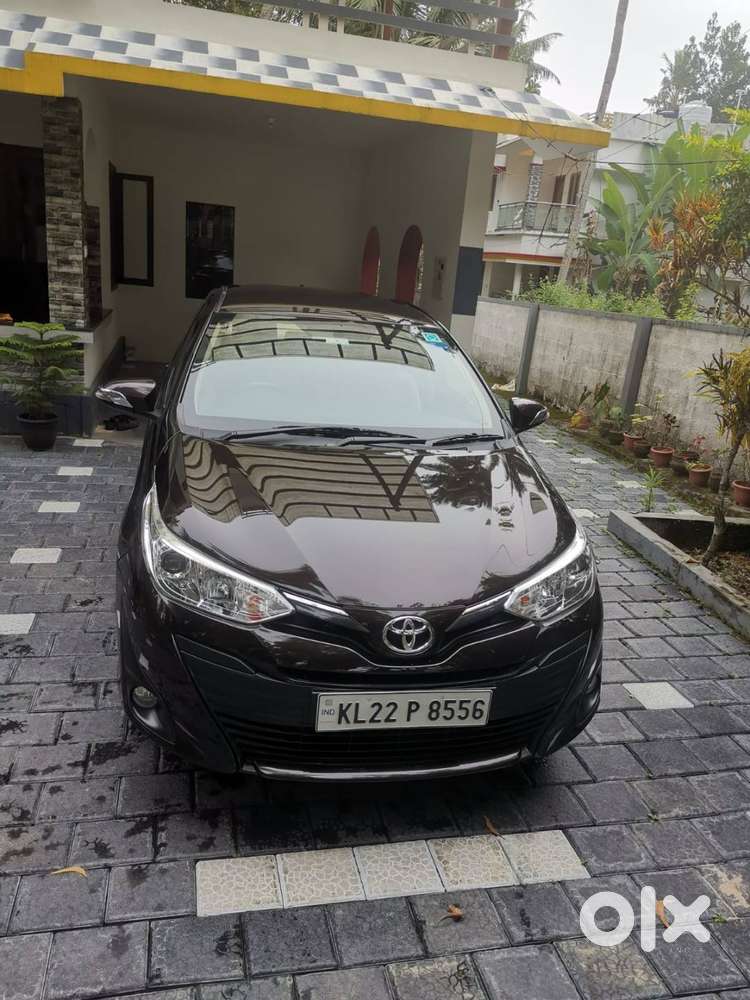 2021 Toyota Yaris 35000km Driven.