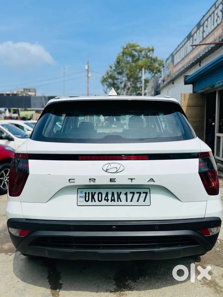 Hyundai Creta E 1.5 Diesel, 2023, Diesel