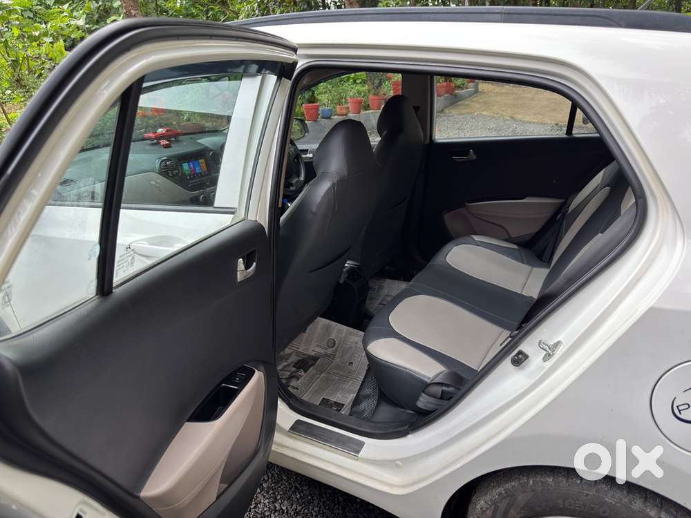 Hyundai Grand I10 Sportz 2016