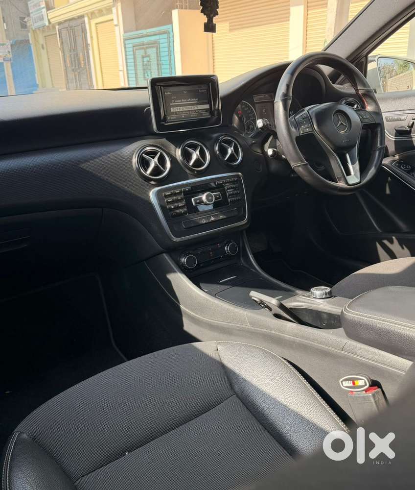 Mercedes-benz A-class 2014 Automatic