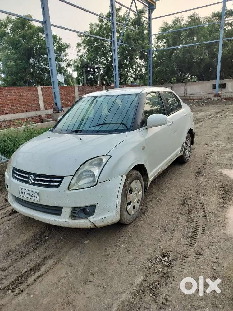 Maruti Suzuki Dzire 2010 Petrol Automatic