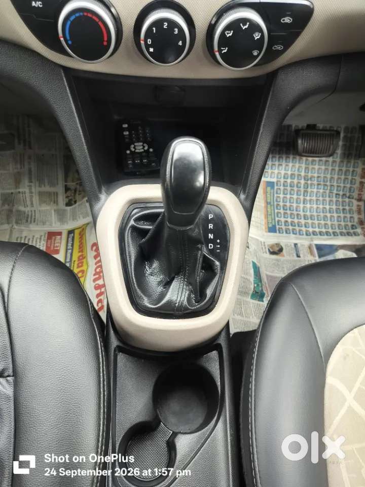 Hyundai Grand I10 1.2 Kappa Magna At, 2017, Petrol