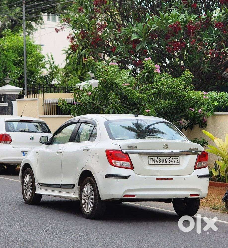 Maruti Suzuki Swift Dzire Zdi Plus , 2018, Diesel
