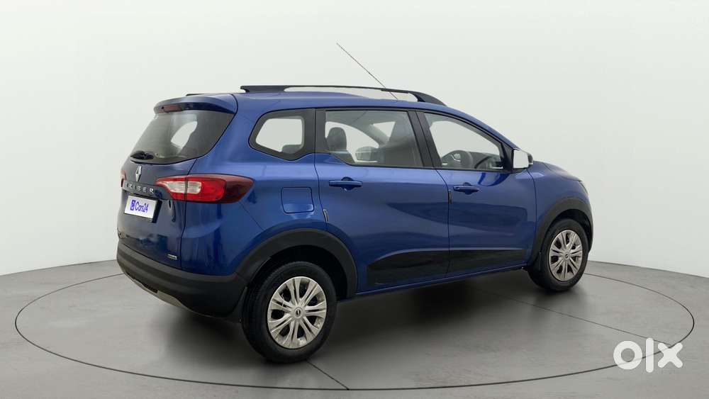 Renault Triber Rxz Easy-r Amt, 2021, Petrol