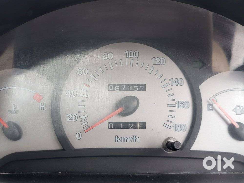 Hyundai Santro Xing Gls, 2012, Petrol