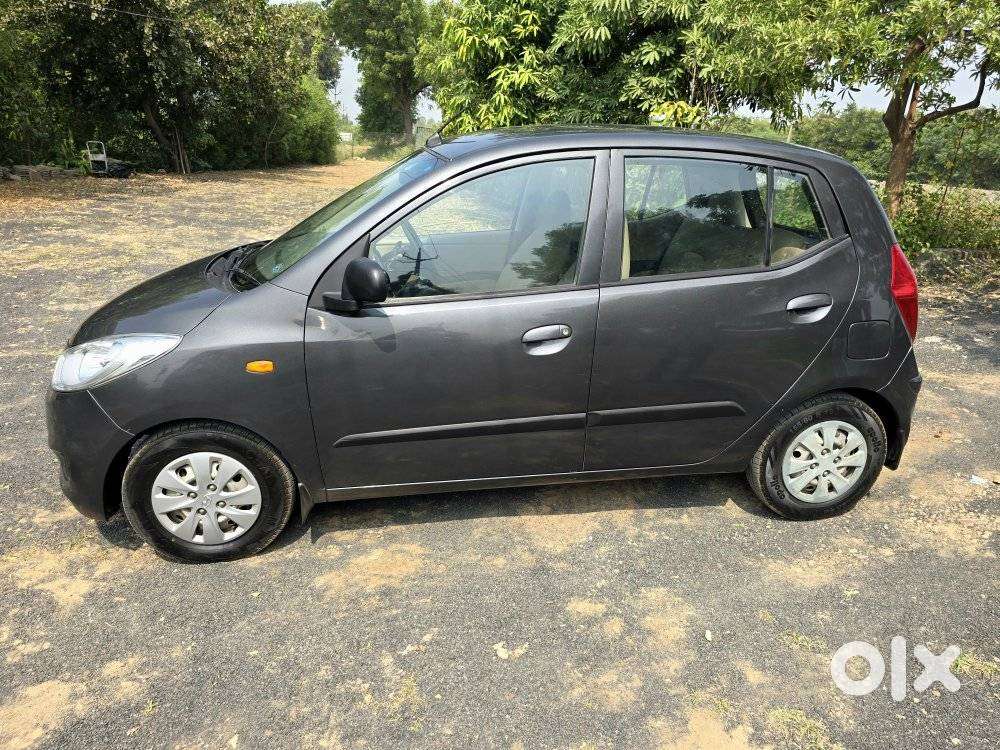 Hyundai I10, 2011, Cng & Hybrids