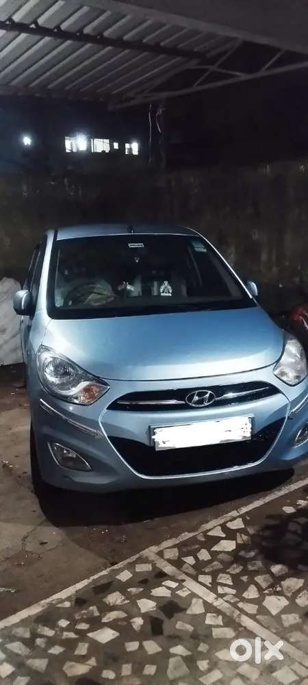 Hyundai I10 2011 Well Maintained Valid Till 2031