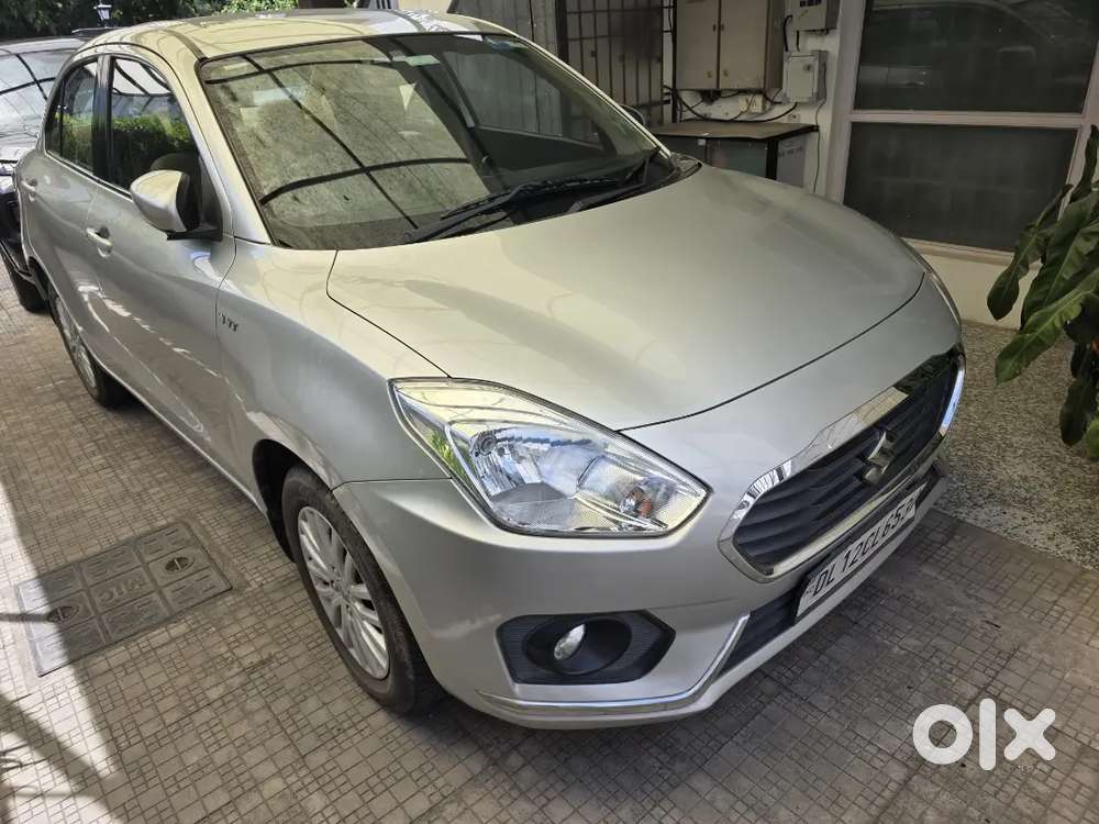 Maruti Suzuki Dzire 2017 Zxi Amt
