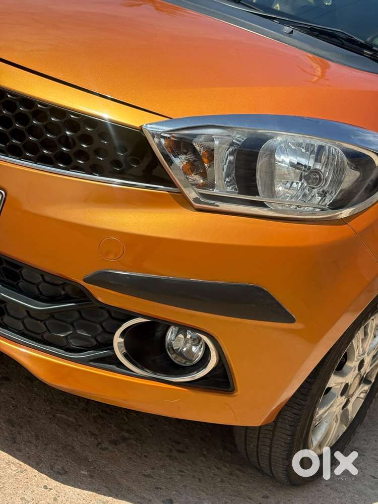 Tata Tiago 1.05 Revotorq Xz, 2016, Petrol