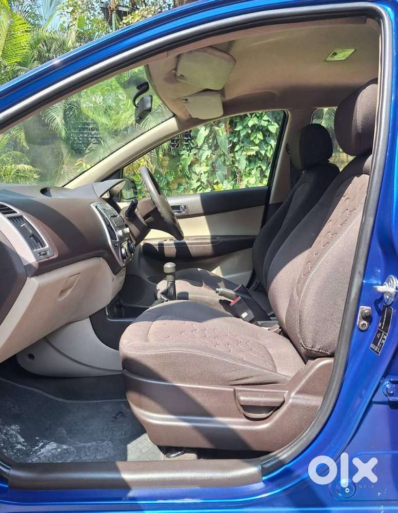 Hyundai I20 2009-2011 Magna, 2011, Petrol