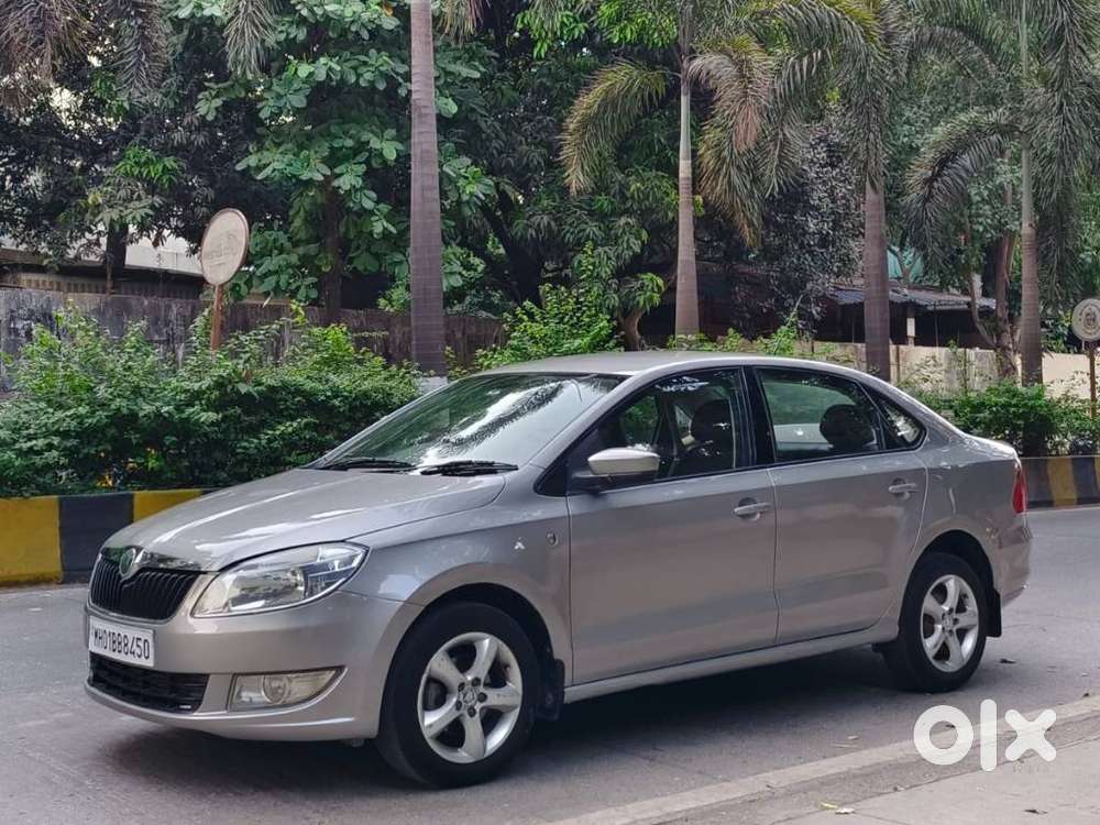 Skoda Rapid 1.5 Elegance Tdi Mt, 2012, Diesel
