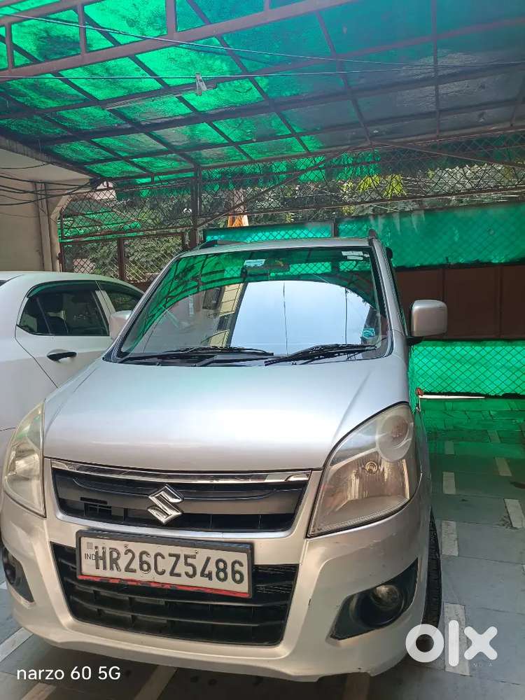 Maruti Suzuki Wagon 2016