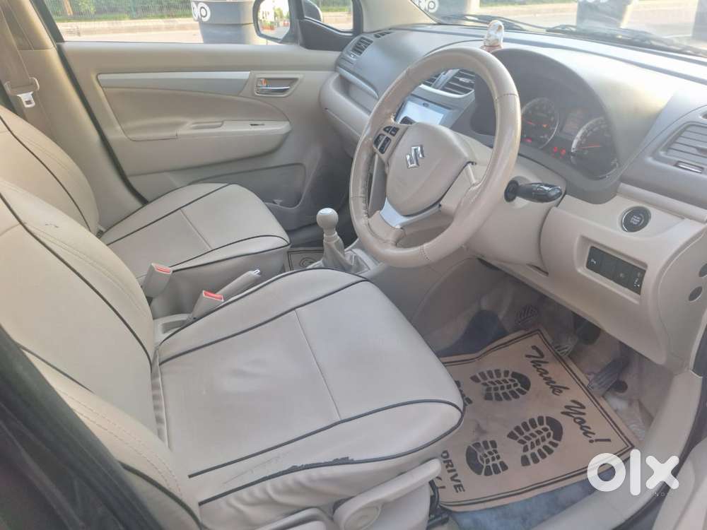 Maruti Suzuki Ertiga Zxi Plus Petrol, 2018, Petrol