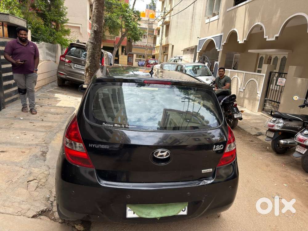 I20 Sportz In Brand New Condition