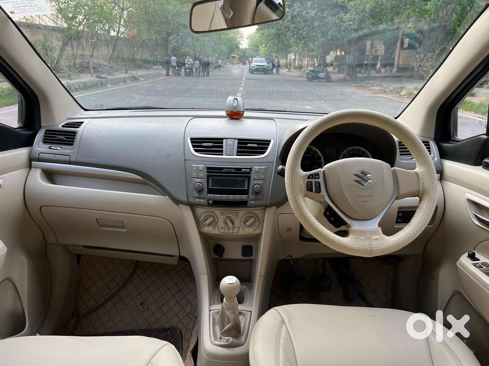 Maruti Suzuki Ertiga Vxi Shvs, 2017, Petrol