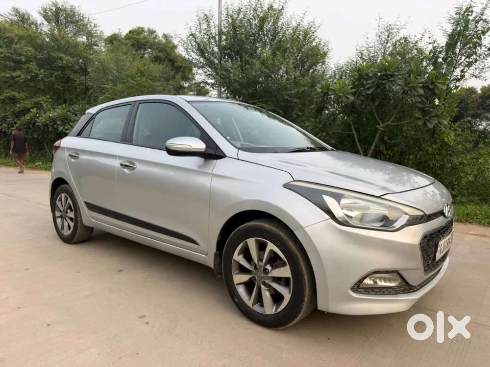 Hyundai Elite I20 1.4 Crdi Asta (o), 2015, Diesel