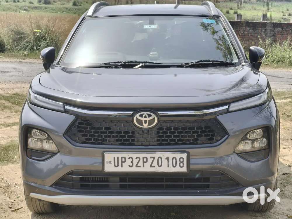Toyota Urban Cruiser 2024