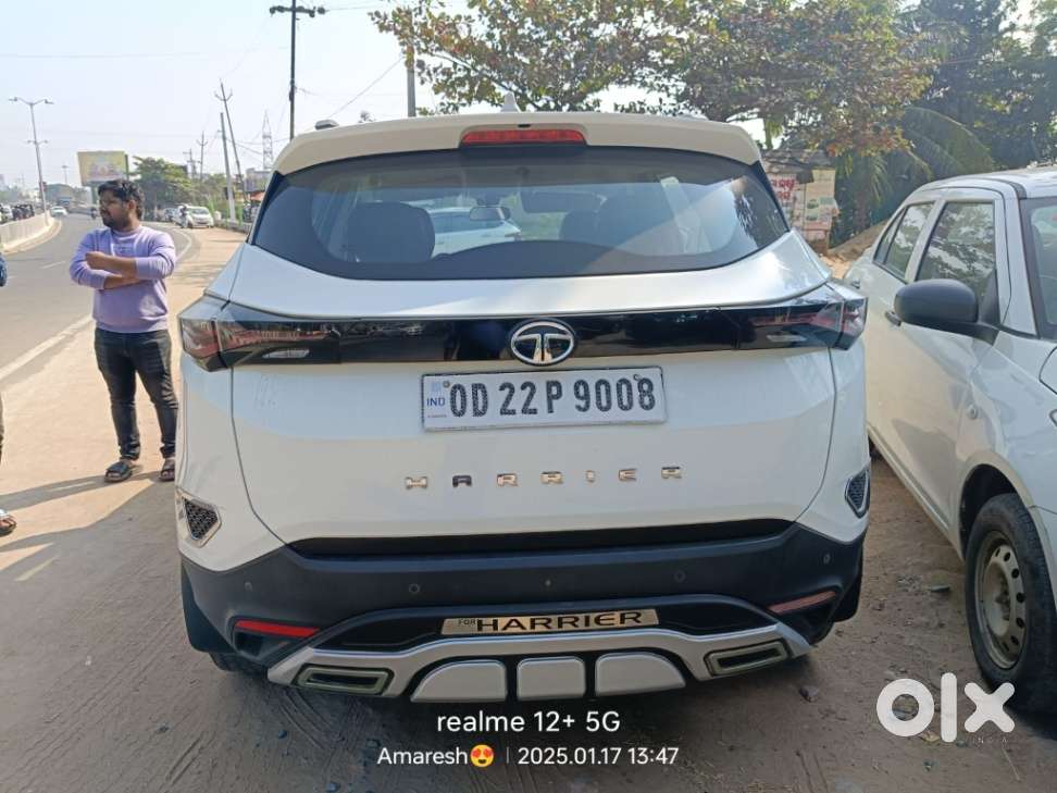 Tata Harrier Xm, 2019, Diesel