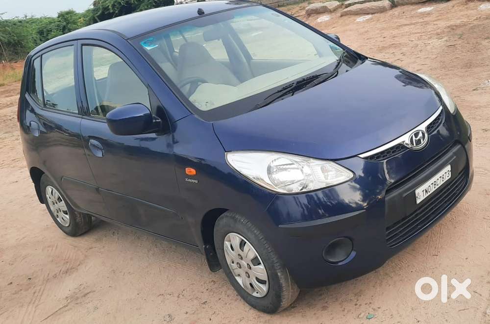 Hyundai I10 Petrol 2009 Automatic