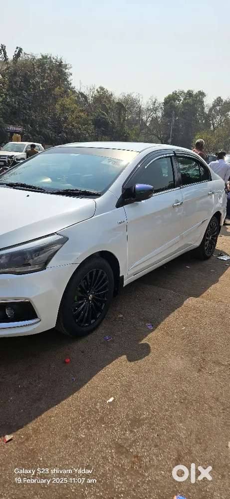 Maruti Suzuki Ciaz 2018 Model Diesel