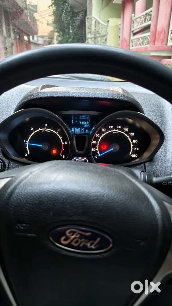 Ford Ecosport 2015 Diesel Manual