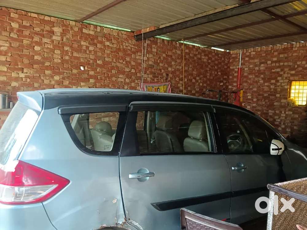 Maruti Suzuki Ertiga 2014