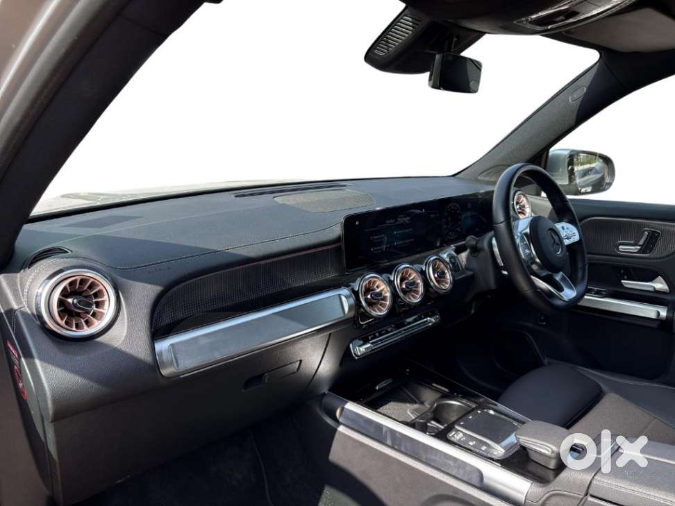 Mercedes-benz Eqb 350 4matic, 2023, Electric