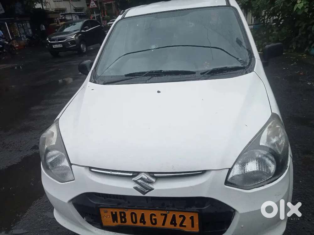 Maruti Suzuki Alto 800 2016 Petrol Manual 300000 Km Driven
