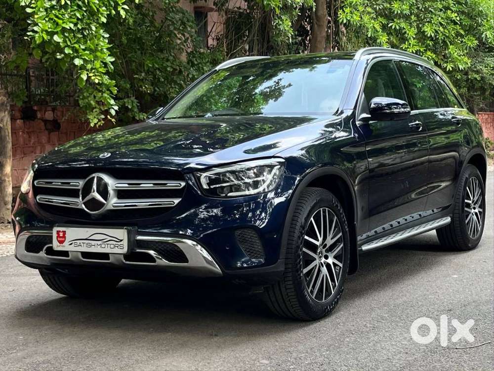 Mercedes-benz Glc Class 200, 2021, Petrol