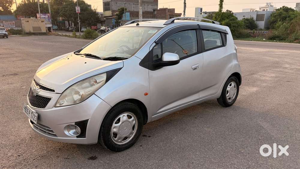 Chevrolet Beat Diesel 2012