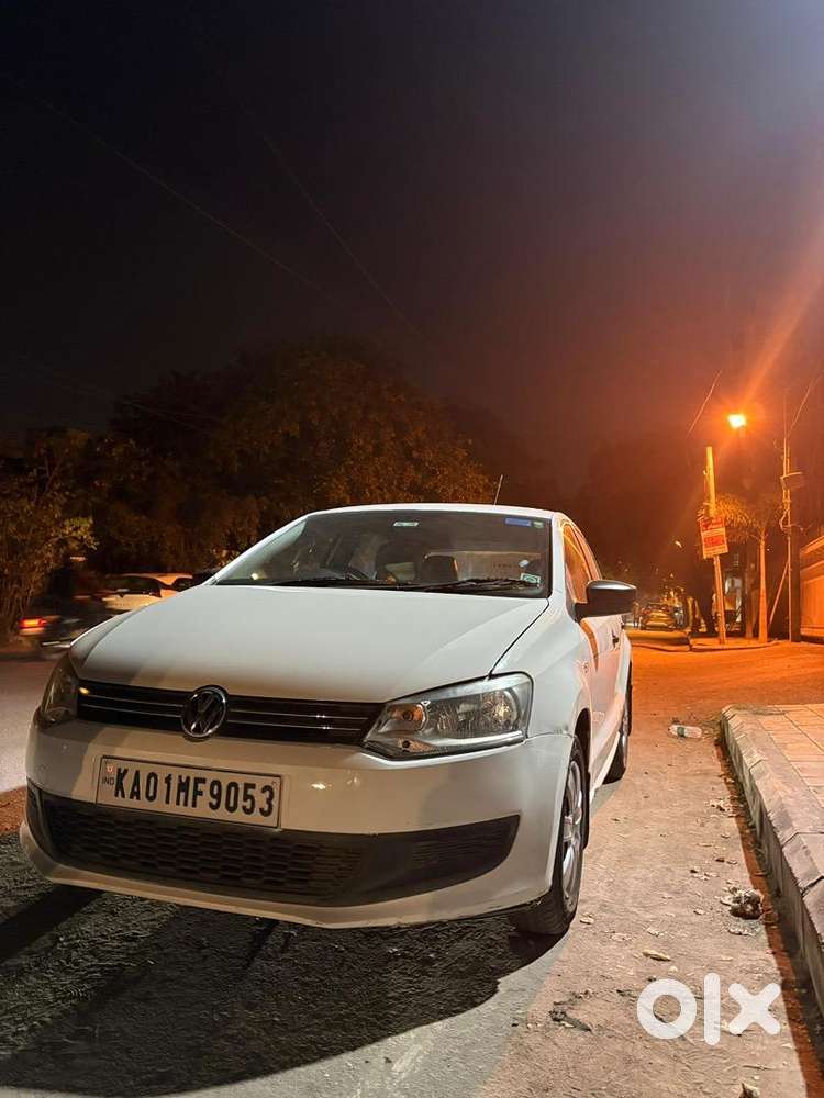 Volkswagen Polo 2010 Petrol 59000 Km Driven
