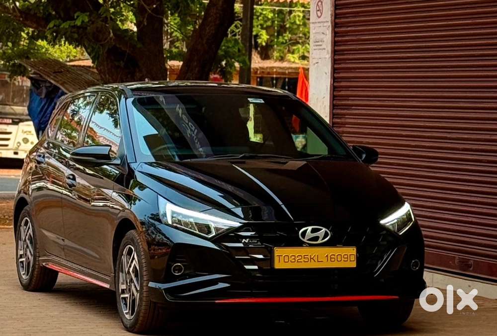 Hyundai I20 N Line 2025 Petrol