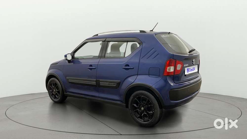 Maruti Suzuki Ignis 1.2 Zeta, 2019, Petrol