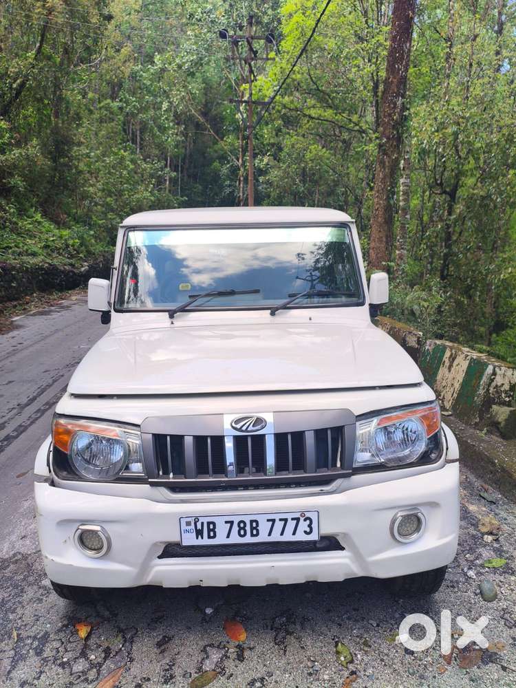 Mahindra Bolero Slx, 2019, Petrol