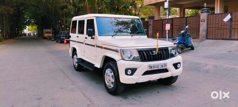 Mahindra Bolero 1.5 B4, 2023, Diesel