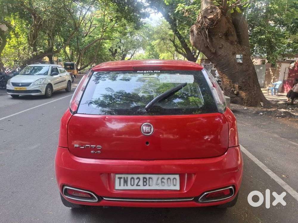 Fiat Punto Evo Emotion Multijet 1.3, 2016, Diesel