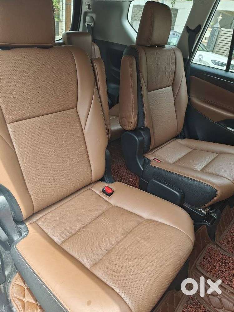 Toyota Innova Crysta 2.4 Z 7 Str, 2024, Diesel