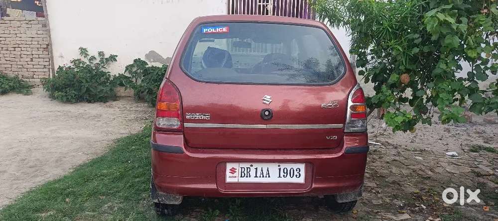 Maruti Suzuki Alto 800 2006 Petrol Good Condition