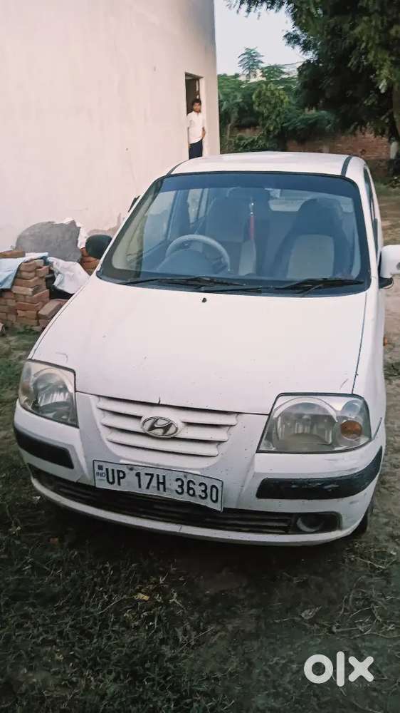 Hyundai Santro Gls Ii 2013 At