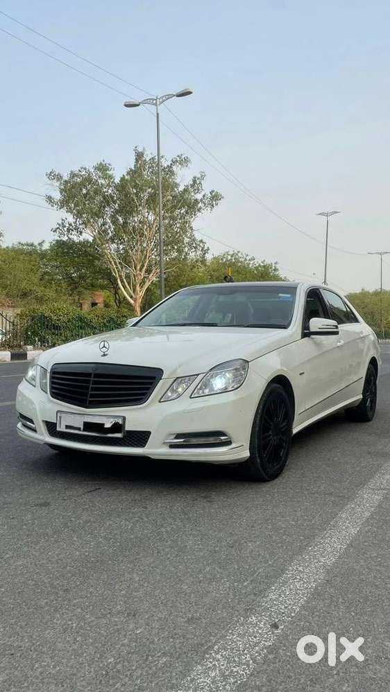 2011 Mercedes-benz Petrol Automatic