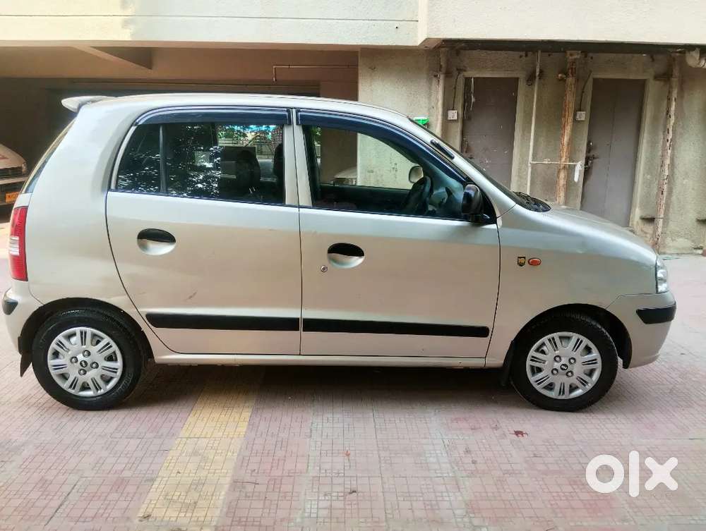 Hyundai Santro Xing Gl 2009