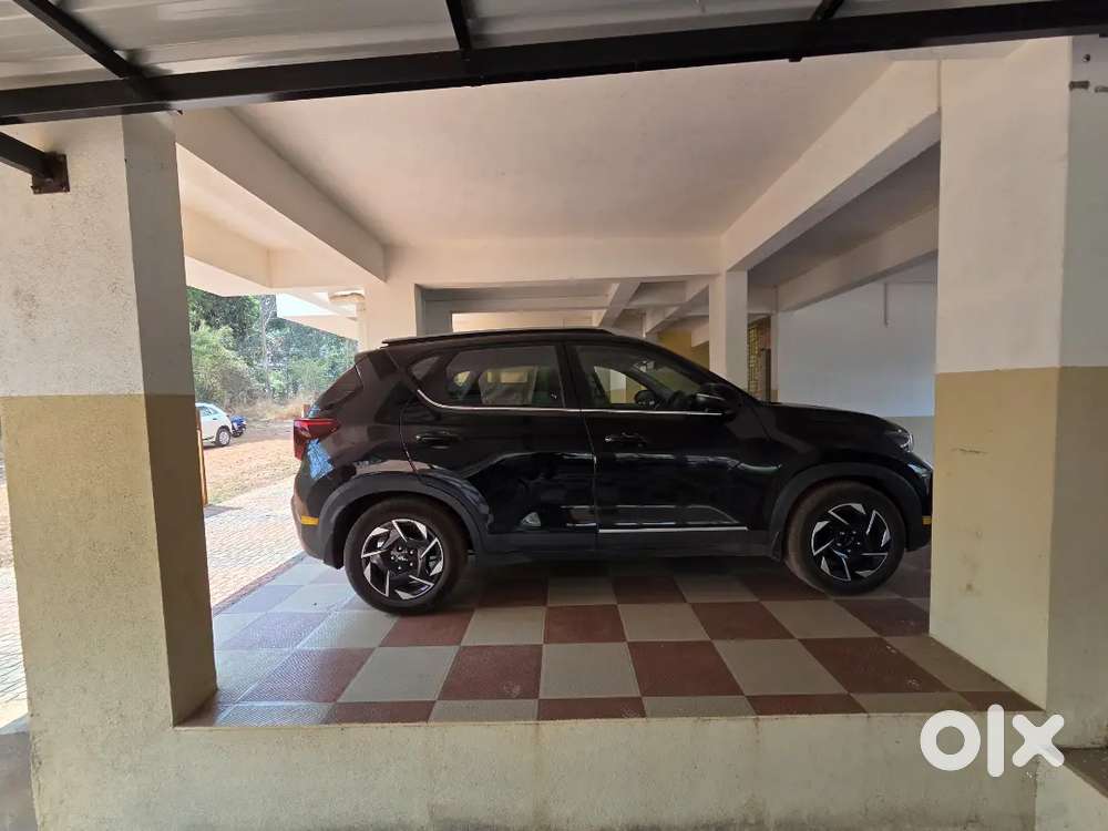 Kia Sonet 2024 Petrol Well Maintained