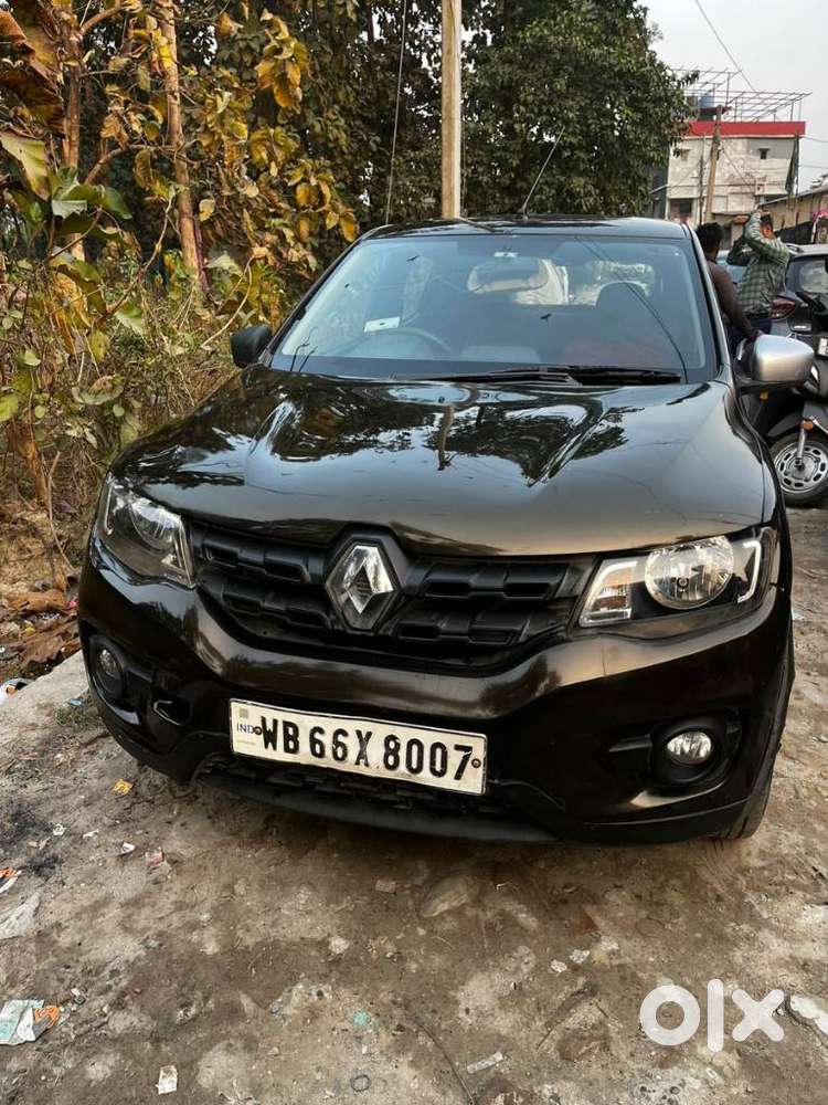 Renault Kwid 1.0 Rxt Optional, 2017, Petrol