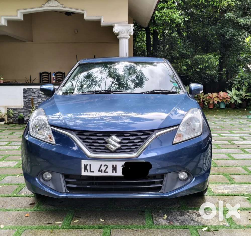 Baleno Delta 2017 Cng Very Low Running Cost
